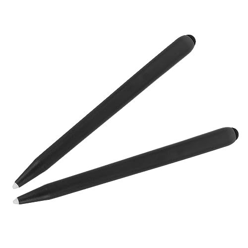 PHENOFICE 2 Stück Stylus Touchscreen Stifte Für Tablets, Tragbarer Bildschirmstift, Praktische Bildschirmstifte, Whiteboard Touchpen, Bildschirmstift Für Touchscreen, Whiteboard Bildschirm, PHENOFICE 2 Stück Stylus Touchscreen Stifte Für Tablets, Tragbarer Bildschirmstift, Praktische Bildschirmstifte, Whiteboard Touchpen, Bildschirmstift Für Touchscreen, Whiteboard Bildschirm, von PHENOFICE
