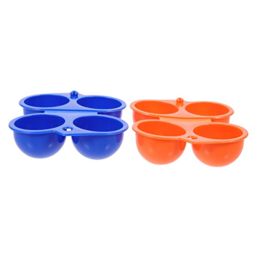 PHENOFICE 2 Stücke Box Tragbarer Eierkarton Outdoor Eierträger Gekochter Eierhalter Eieraufbewahrungskoffer Eierhalter Camping Eierbehälter Camping PHENOFICE 2 Stücke Box Tragbarer Eierkarton Outdoor Eierträger Gekochter Eierhalter Eieraufbewahrungskoffer Eierhalter Camping Eierbehälter Camping von PHENOFICE