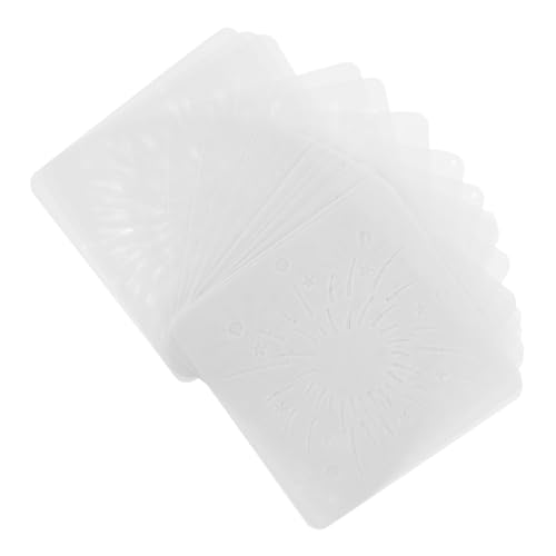 PHENOFICE 20 Teilige Malvorlagen Schablonen Zum Malen Von Pflanzen, Design Schablonen, Heimwerkerbedarf, Malschablone, Handgemalte Vorlagen, Schablonen Zum Zeichnen, DIY Vorlage Für von PHENOFICE