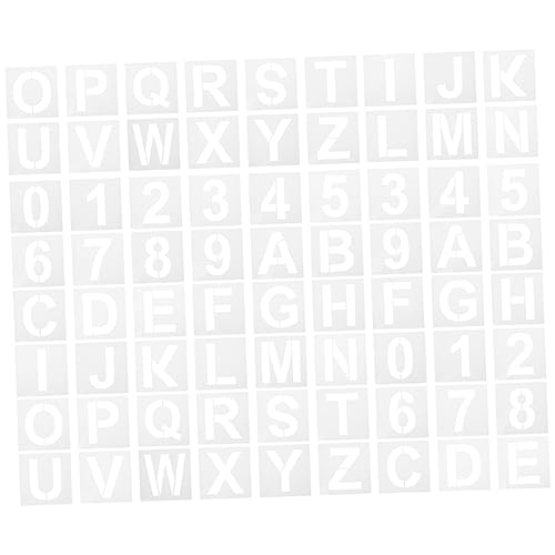 PHENOFICE 36 Stück Lehrvorlagen Malschablonen Zeichenschablonen Bastelschablonen Vorlagen Buchstabenschablone Schablonen Zum Zeichnen Malschablonen Zahlen Bastelschablonen Hohlschablonen PHENOFICE 36 Stück Lehrvorlagen Malschablonen Zeichenschablonen Bastelschablonen Vorlagen Buchstabenschablone Schablonen Zum Zeichnen Malschablonen Zahlen Bastelschablonen Hohlschablonen von PHENOFICE