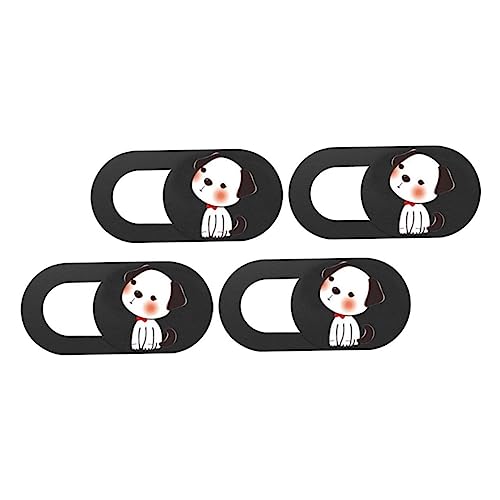 PHENOFICE 4pcs Laptop Abdeckung Webcam Privatsphäre Objektiv Protektoren Rutsche Abdeckung Abs Kunststoff PHENOFICE 4pcs Laptop Abdeckung Webcam Privatsphäre Objektiv Protektoren Rutsche Abdeckung Abs Kunststoff von PHENOFICE