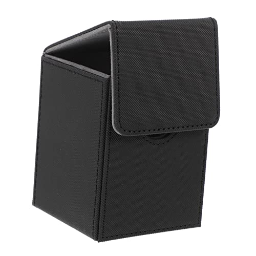 PHENOFICE Box Kartenbox Aufbewahrungsbox Tragbarer Karten Organizer Aufbewahrungshalter Für Kartenspieletui Sammelkarten Aufbewahrungshalter Albumetui Spielkarten Aufbewahrungsetui PHENOFICE Box Kartenbox Aufbewahrungsbox Tragbarer Karten Organizer Aufbewahrungshalter Für Kartenspieletui Sammelkarten Aufbewahrungshalter Albumetui Spielkarten Aufbewahrungsetui von PHENOFICE
