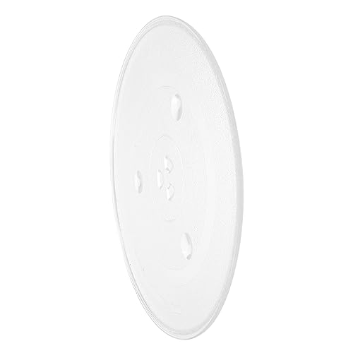 PHENOFICE Ersatz-Drehteller für Backofen Mikrowelle Glasplatte Drehteller Tablett zum Kochen einfache Installation PHENOFICE Ersatz-Drehteller für Backofen Mikrowelle Glasplatte Drehteller Tablett zum Kochen einfache Installation von PHENOFICE