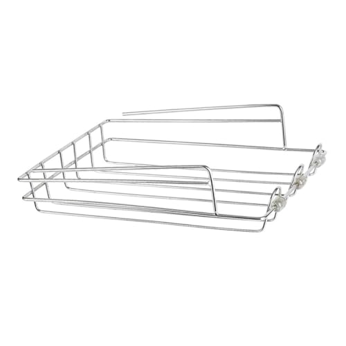 PHENOFICE Kühlschrank Eierregal Eierregal Für Kühlschrank Kühlschrank Eierregal Aus Edelstahl Weißer Kühlschrank von PHENOFICE