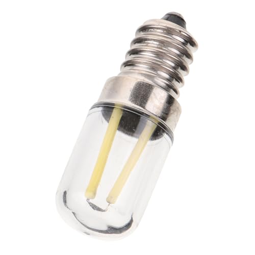 PHENOFICE Mikrowellenlicht E14 Glühbirne Die Glühbirne Backofen Glühbirne E14 Birne Gerät Glühbirne E14 Led-lampe Glühbirne Der Backofenhaube Mikrowellen-led-lampe Mini-geräte Plastik von PHENOFICE