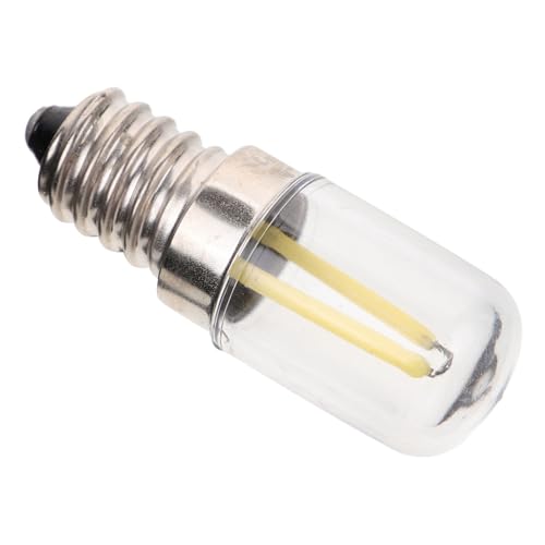 PHENOFICE Kühlschranklampe Led Glühbirne Für Mikrowelle Und Dunstabzugshaube Energieeffiziente Haushaltsbeleuchtung Kompakte Einfache Installation von PHENOFICE