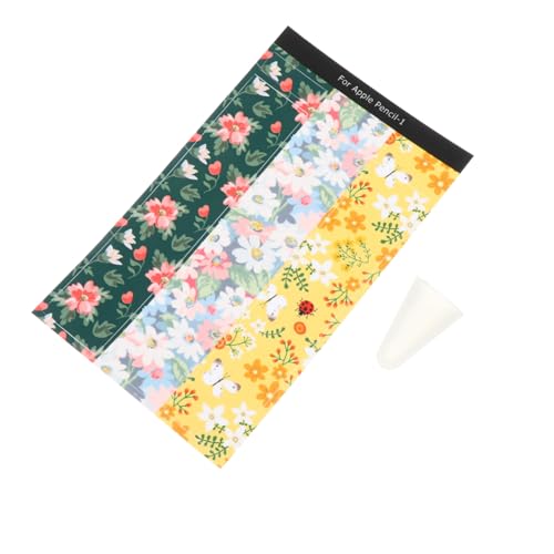 PHENOFICE -Stift-Aufkleber stifteschale stifttaschenlampe stifte Halterung kassenrollen Stift Aufkleber Stylus-Stifthülle Stiftdekoration Stiftaufkleberverzierung Synthetisches Papier PHENOFICE -Stift-Aufkleber stifteschale stifttaschenlampe stifte Halterung kassenrollen Stift Aufkleber Stylus-Stifthülle Stiftdekoration Stiftaufkleberverzierung Synthetisches Papier von PHENOFICE