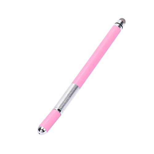 PHENOFICE Universeller Kapazitiver Doppelend Stylus Rosa Mit Metall Touchscreen Scheibe Für Tablets Smartphones Und Laptops Perfekt Für Handschrift Und Präzise Eingaben PHENOFICE Universeller Kapazitiver Doppelend Stylus Rosa Mit Metall Touchscreen Scheibe Für Tablets Smartphones Und Laptops Perfekt Für Handschrift Und Präzise Eingaben von PHENOFICE