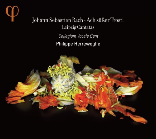 Bach: Leipziger Kantaten BWV 25/138/105/46 von PHI-OUTHERE