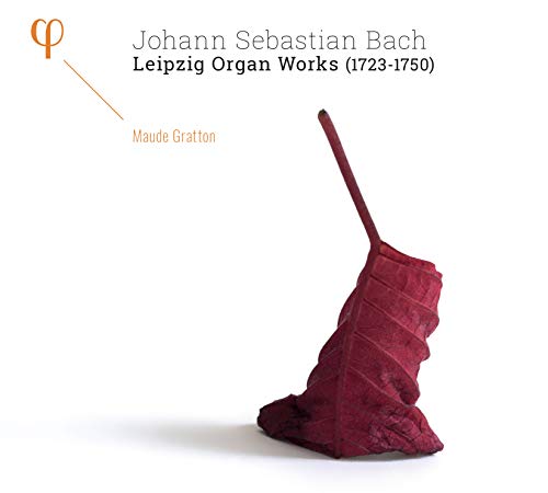 Bach: Orgelwerke BWV 552, 656, 528, 769 /+ von PHI-OUTHERE