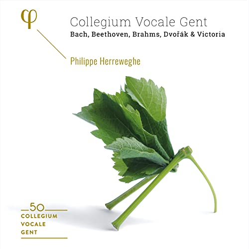 Collegium Vocale Gent: 50th Anniversary Collegium Vocale Gent: 50th Anniversary von PHI-OUTHERE