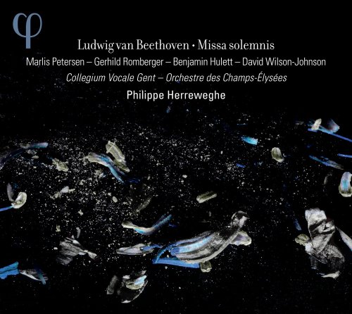 Ludwig van Beethoven: Missa Solemnis von PHI-OUTHERE