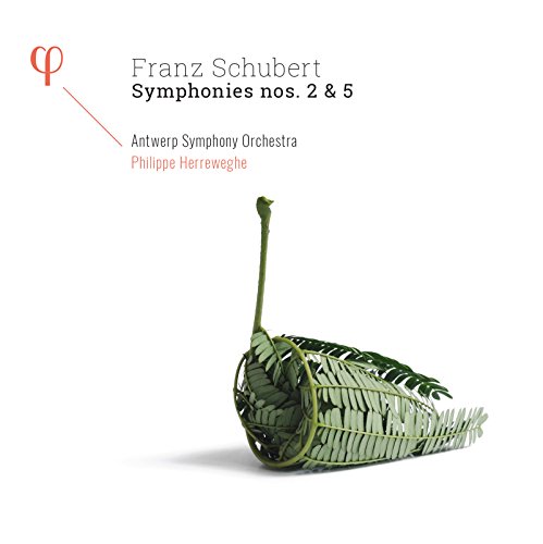 Schubert: Sinfonien Nr. 2 & 5 von PHI