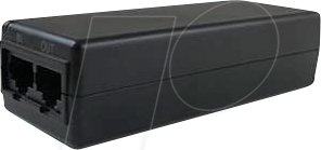 POE 15M-1AFE - Power over Ethernet (PoE) Injektor, 56 V, 15 W, Gigabit von PHIHONG