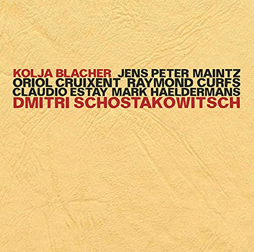 Shostakovich: Sinfonie 15 & Suite for Jazz Orc Shostakovich: Sinfonie 15 & Suite for Jazz Orc von PHIL.HARMONIE