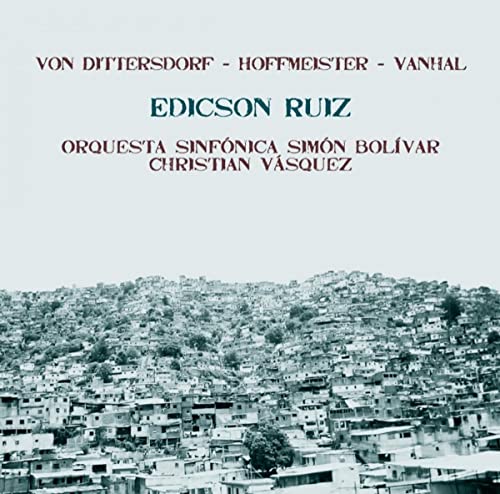 Violonenkonzerte/Kontrabasskon. von PHIL.HARMONIE