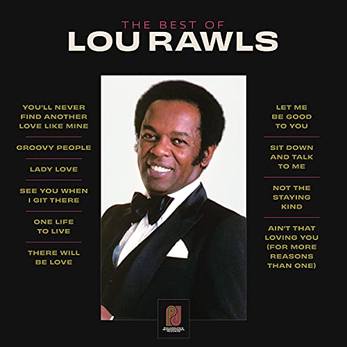 The Best of Lou Rawls [Vinyl LP] von LEGACY RECORDINGS