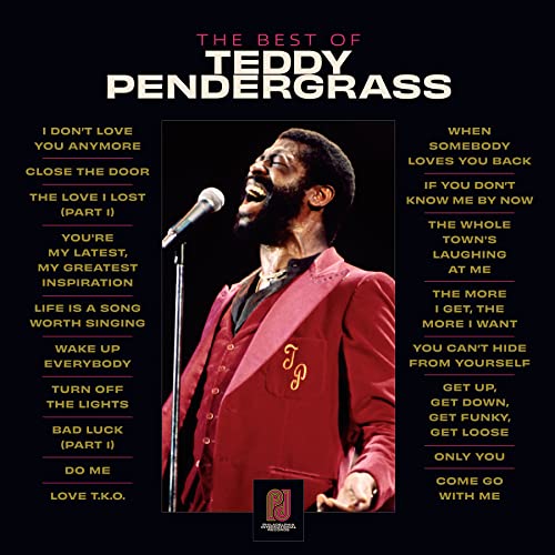 The Best of Teddy Pendergrass [Vinyl LP] von PHILADELPHIA INTERNA