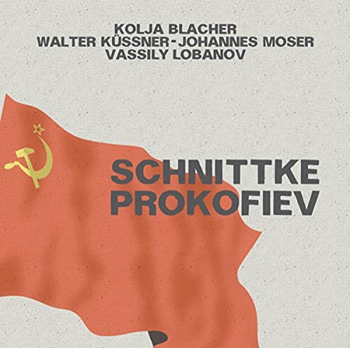 Schnittke & Prokofiev von PHILHARMONIE
