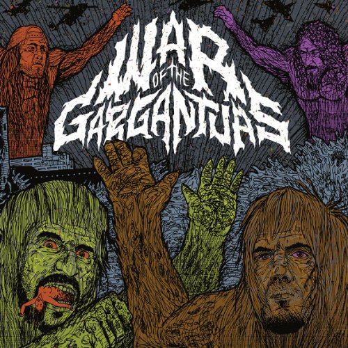 War of the Gargantuas (Ltd.Green Vinyl) [Vinyl LP] von SEASON OF MIST