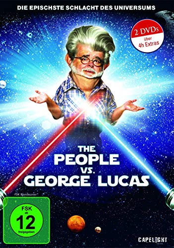 The People vs. George Lucas [2 DVDs] von PHILIPPE,ALEXANDRE O.
