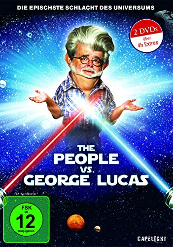 The People vs. George Lucas [2 DVDs] von Alive