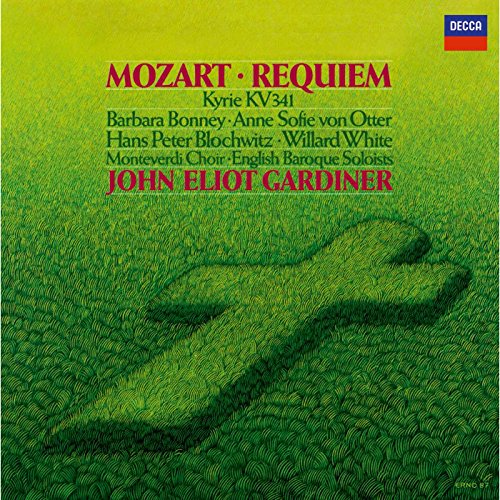 Requiem in Re Minore K626,Kyrie in D Minor, K341 Requiem in Re Minore K626,Kyrie in D Minor, K341 von PHILIPS, DECCA, MUSICA SACRA, CLASSICO,