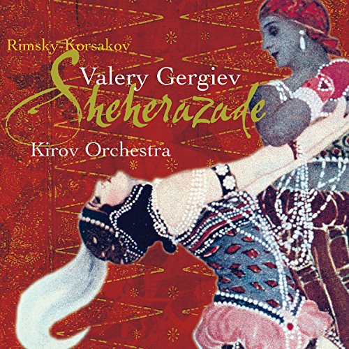 Scheherazade Op.35,in the Steppes of Central Asia,Islamey Oriental Fantasy von PHILIPS,ROMANTICO,