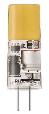PHIL CorePro LEDcapsule micro 12V G4 2,4-28W/827 300lm 15000h EEK E (Inhalt 12 Stück) von PHILIPS GmbH