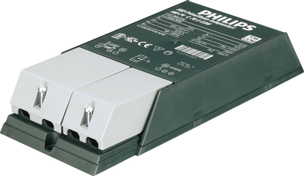 PHIL HID-PV C 35-I CDM EVG 85973700 ** für HIT-CRI 35W, mit Zugentlastung PHIL HID-PV C 35-I CDM EVG 85973700 ** für HIT-CRI 35W, mit Zugentlastung von PHILIPS GmbH