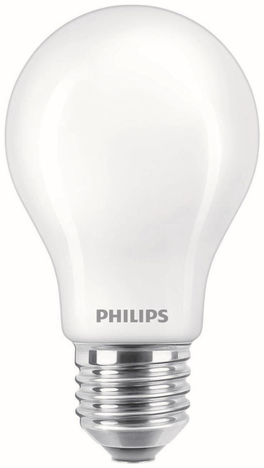 PHIL MAS LEDbulb 5,9-60W/927 E27 matt AGL 806lm DIMTONE 2200-2700K EEK D von PHILIPS GmbH