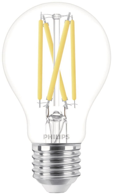 PHIL MST LEDbulb 5,9-60W/927 E27 klar AGL 806lm DIMTONE EEK D PHIL MST LEDbulb 5,9-60W/927 E27 klar AGL 806lm DIMTONE EEK D von Signify GmbH