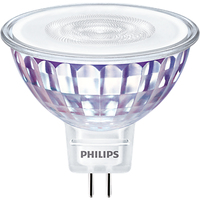 Philips 30730800 LED-Lampe Warmes Glühen 2700 K 5,8 W GU5.3 von Signify GmbH