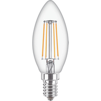 Philips 34726700 LED-Lampe Warmweiß 2700 K 4,3 W E14 F Philips 34726700 LED-Lampe Warmweiß 2700 K 4,3 W E14 F von Signify GmbH