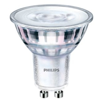 Philips CorePro LEDspot LED-Lampe Kaltweiße 4000 K 4 W GU10 Philips CorePro LEDspot LED-Lampe Kaltweiße 4000 K 4 W GU10 von Signify GmbH