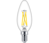 Philips MASTER LED 44935000 LED-Lampe Warmes Glühen 2,5 W E14 D Philips MASTER LED 44935000 LED-Lampe Warmes Glühen 2,5 W E14 D von Signify GmbH