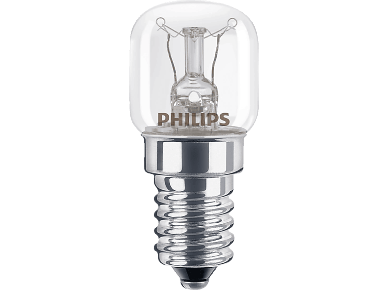 PHILIPS 03659905 Backofenlampe E14 Warmweiß 15 Watt 90 Lumen von PHILIPS