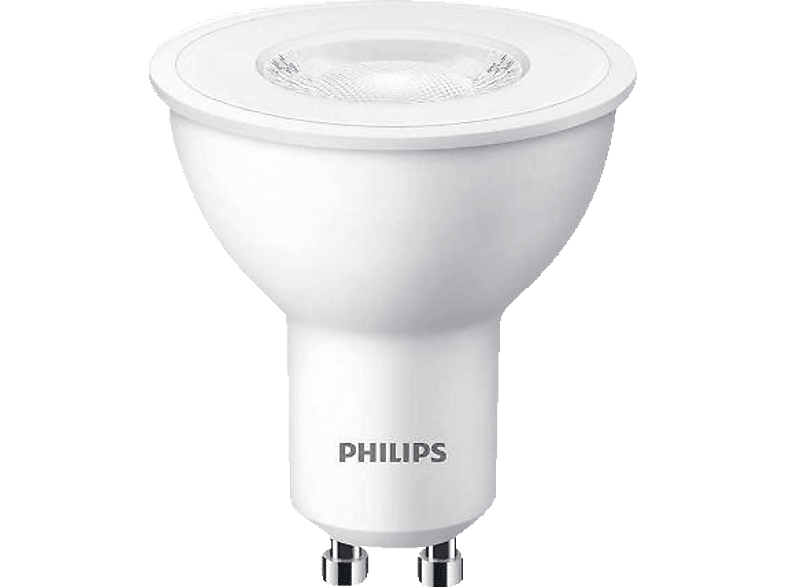 PHILIPS 3er Pack 50 Watt Reflektor (2700 Kelvin) LED Lampen GU10 Warmweiß 345 Lumen von PHILIPS