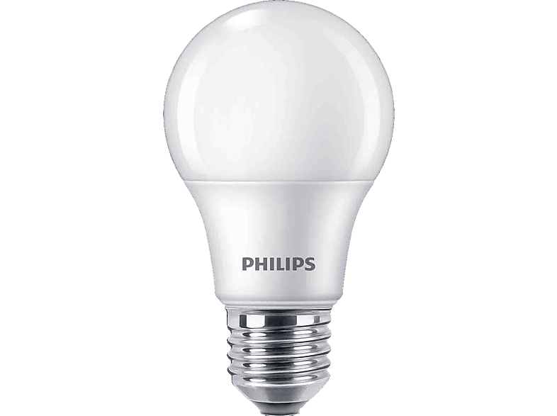 PHILIPS 3er Pack LED E27 60 Watt Standardform (2700 Kelvin) 860 Lumen Lampe Warmweiß von PHILIPS