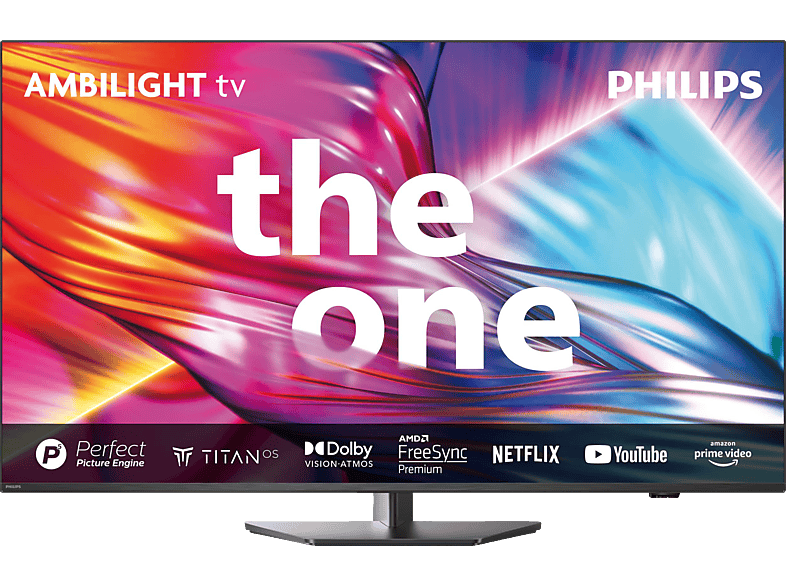 PHILIPS 43PUS8909/12 LED TV (Flat, 43 Zoll / 109 cm, HDR 4K, SMART TV, Ambilight) von PHILIPS