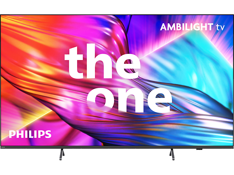 PHILIPS 75PUS8909 4K LED Ambilight TV (Flat, 75 Zoll / 189 cm, UHD 4K, SMART TV, Ambilight, Titan OS) von PHILIPS