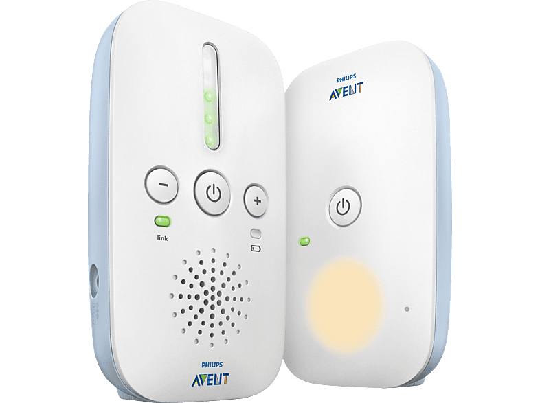 PHILIPS AVENT SCD503/26 Babyphone PHILIPS AVENT SCD503/26 Babyphone von PHILIPS
