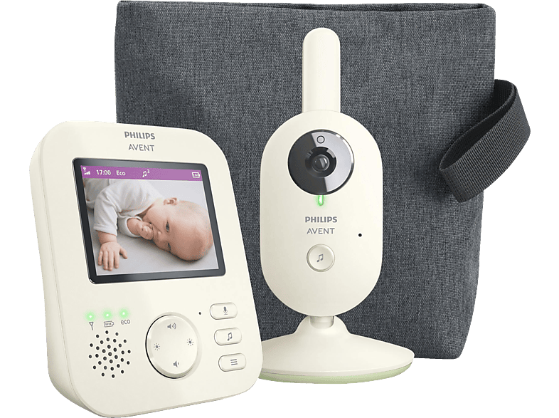 PHILIPS AVENT SCD882/26 Video- Babyphone PHILIPS AVENT SCD882/26 Video- Babyphone von PHILIPS