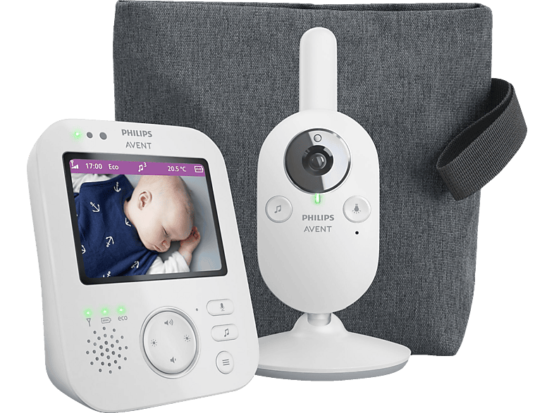 PHILIPS AVENT SCD892/26 Babyphone PHILIPS AVENT SCD892/26 Babyphone von PHILIPS