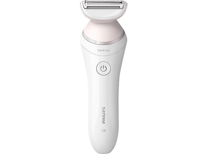 PHILIPS BRL176/00 SatinShave Advanced Serie 8000 Rasierer, Weiß/Beige von PHILIPS