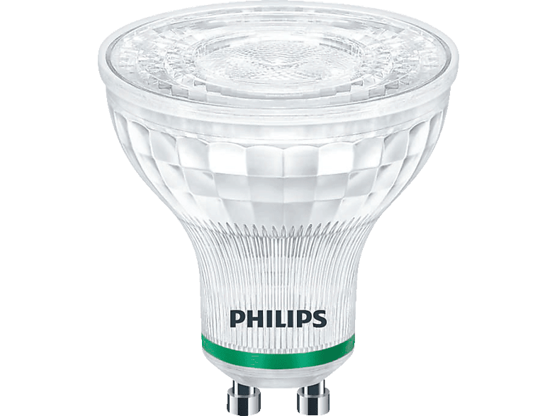 PHILIPS Classic LED Lampe GU10 Warmweiß 380 lm von PHILIPS