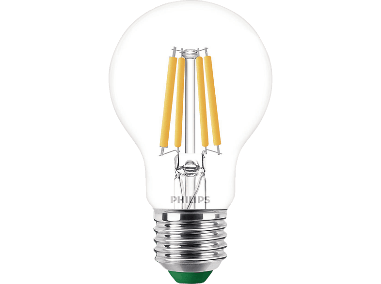 PHILIPS Classic ultraeffizientes LED Leuchtmittel E27 warmweiß 485 Lumen PHILIPS Classic ultraeffizientes LED Leuchtmittel E27 warmweiß 485 Lumen von PHILIPS
