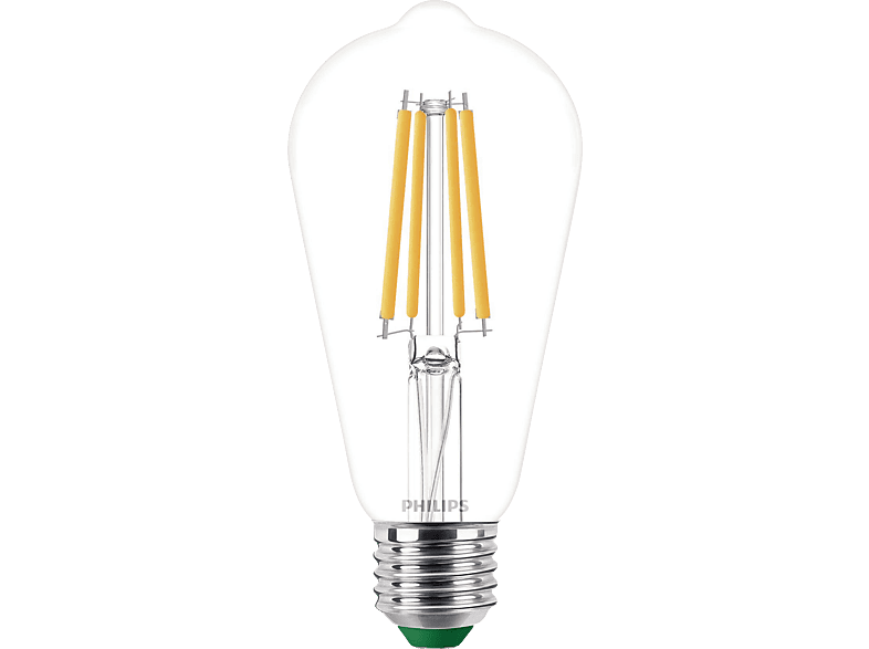 PHILIPS Classic ultraeffizientes LED Leuchtmittel E27 warmweiß 840 Lumen PHILIPS Classic ultraeffizientes LED Leuchtmittel E27 warmweiß 840 Lumen von PHILIPS