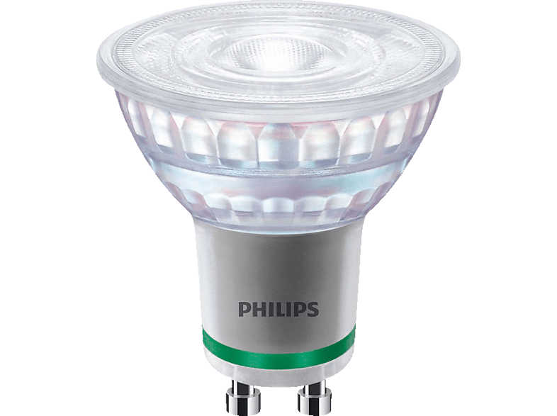 PHILIPS Classic ultraeffizientes LED Leuchtmittel GU10 warmweiß 375 Lumen PHILIPS Classic ultraeffizientes LED Leuchtmittel GU10 warmweiß 375 Lumen von PHILIPS