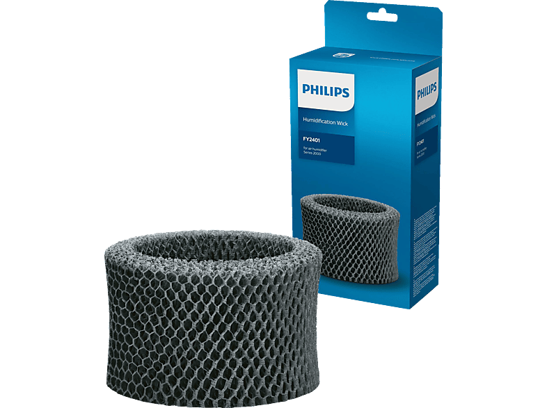 PHILIPS FY2401/30 für Luftbefeuchter HU4801, HU4802, HU4803, HU4810, HU4811, HU4813, HU4814 Filter von PHILIPS